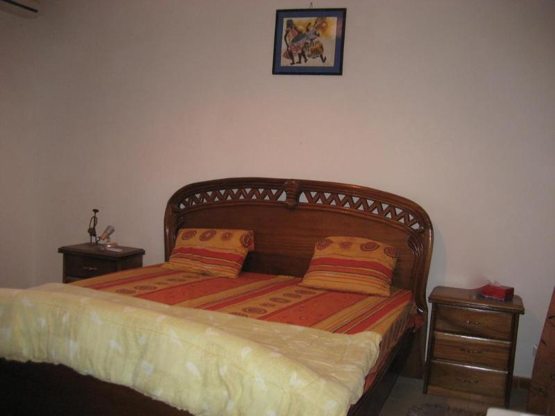 דקר Kakatar Family Residence , Yoff מראה חיצוני תמונה